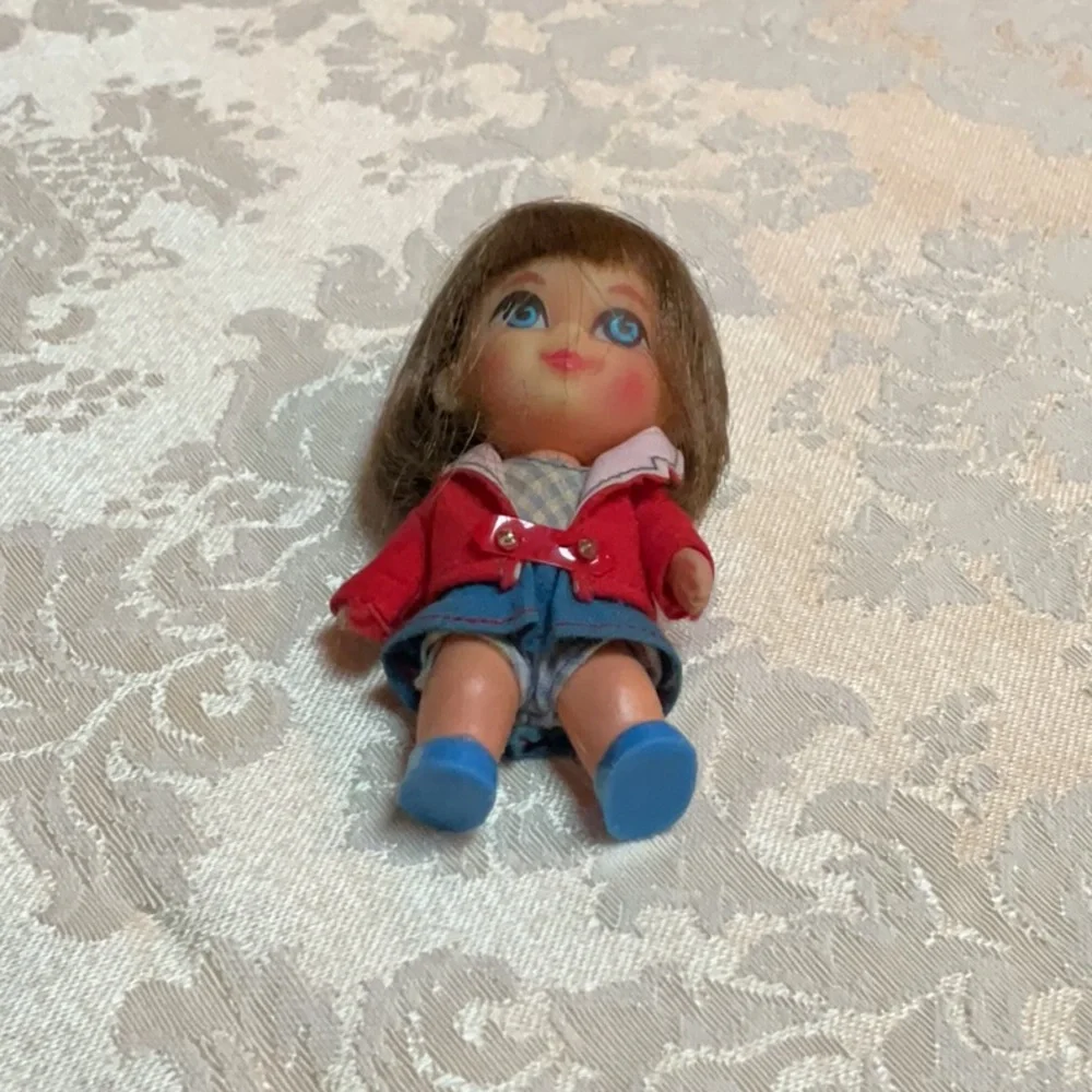 Liddle Kiddle Babe Biddle Doll - Picture 4 of 4